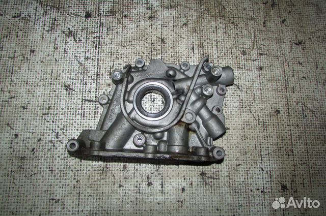 Насос масляный Ford Fusion Fiesta 5 1.4 fxja