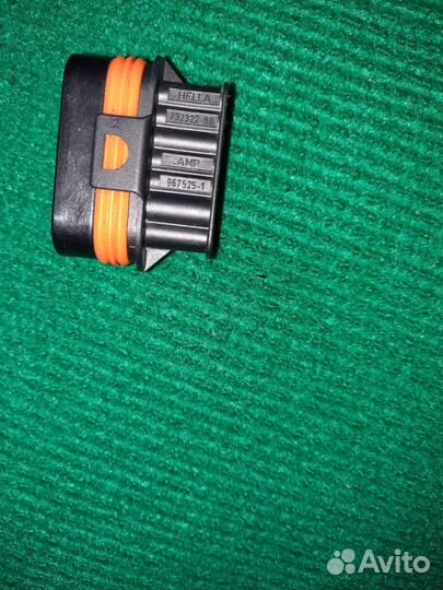 Разъем Eberspecher Hydronic блока управления