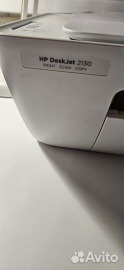 Мфу принтер HP deskjet 2130