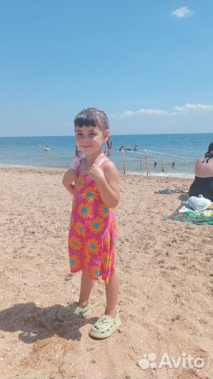 Детские вещи пакетом на девочку 98 104