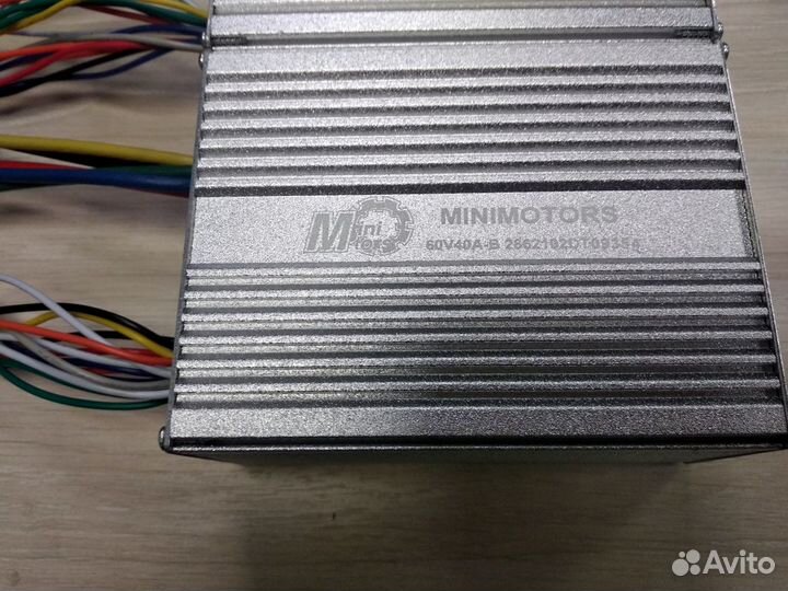 Контроллеры Minimotors Dualtron Ultra и Thunder