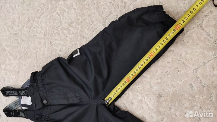 Полукомбинезон деми 86