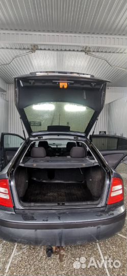 Skoda Octavia 1.4 МТ, 2007, 260 000 км