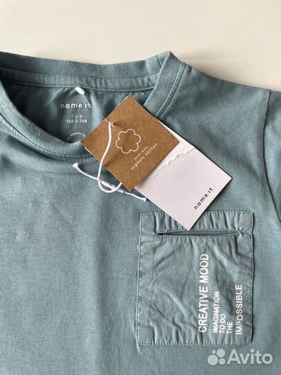 Футболка для мальчика Name It 122/128