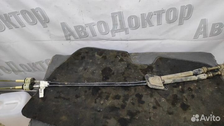 Трос кпп Lifan Solano 620