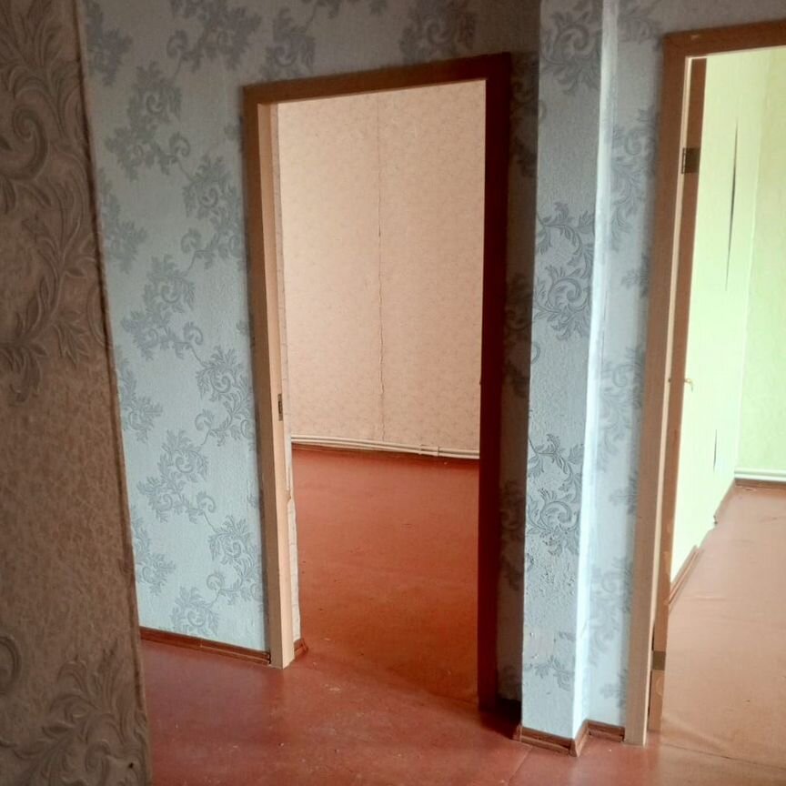 Квартира 3-комн. 77 м² в рп Кадуй — фото 4