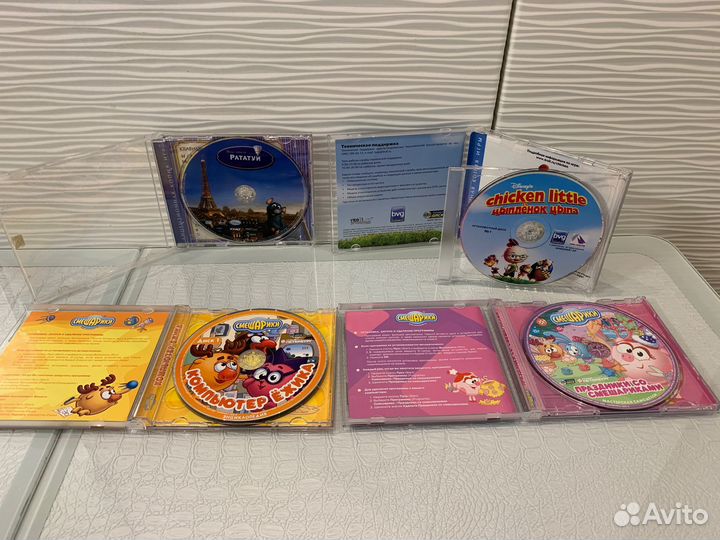 Игры для пк (PC) на CD и DVD