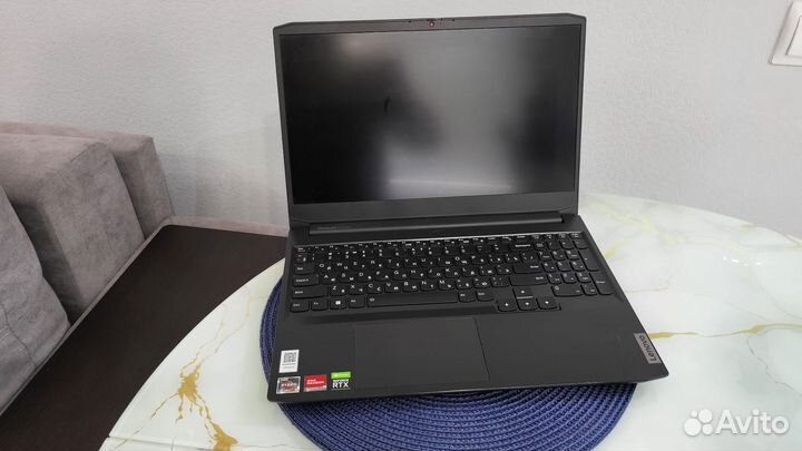 Ноутбук Lenovo 15ach6