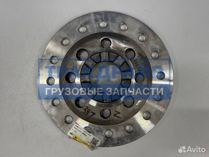 Корпус дифференциала для Шакман Х6000