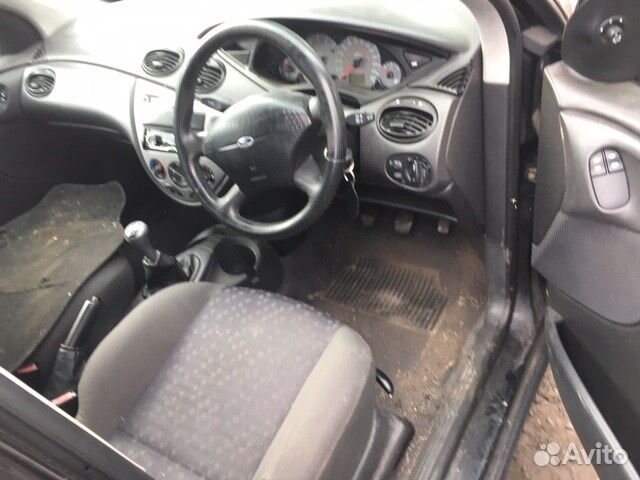 Разбор на запчасти Ford Focus 1