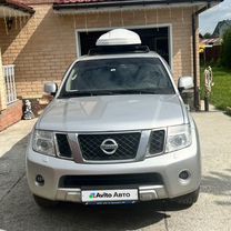 Nissan Pathfinder 2.5 AT, 2012, 318 825 км, с пробегом, цена 1 600 000 руб.