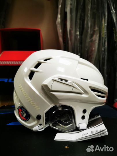 Хоккейный шлем warrior covert PX2 SR M