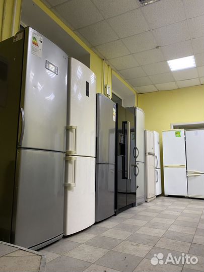 Холодильник Stinol No Frost с Гарантией