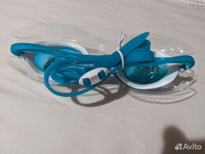 Очки для плавания mad wave