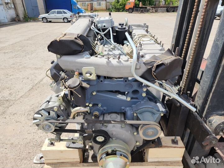 Двигатель камаз 740.31