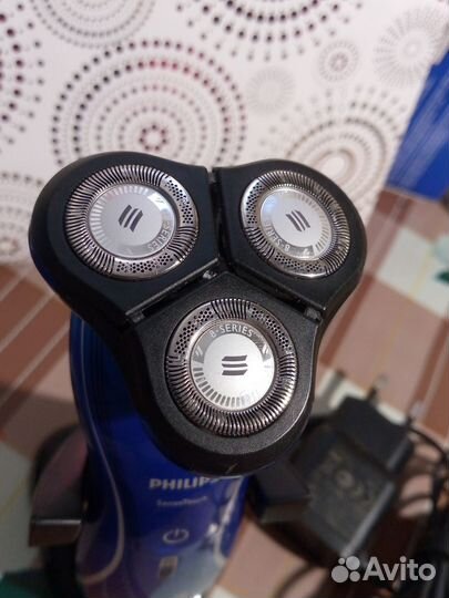 Бритва аккум. Philips RQ 1150 SensoTouch