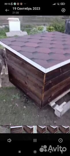 Будка для собаки