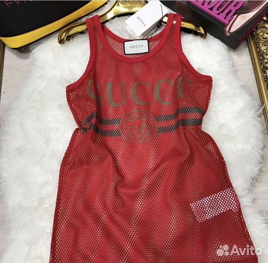 Майка женская