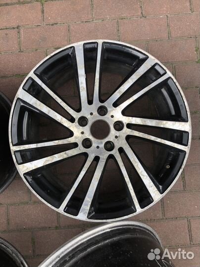 Диски R19 5x112