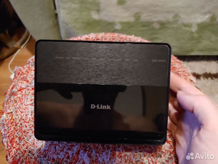 Wifi роутер adsl