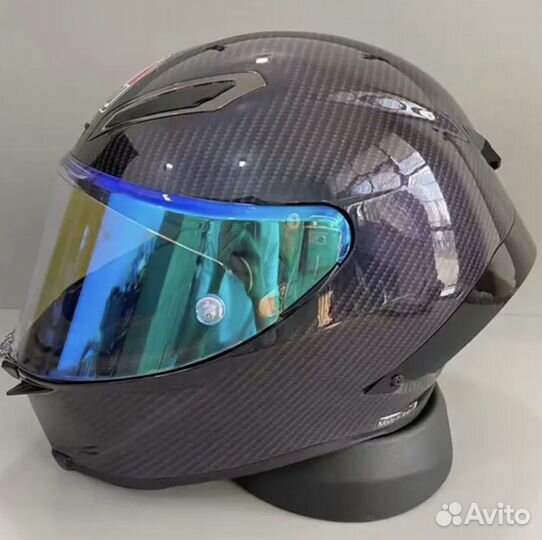 Шлем agv pista GP RR