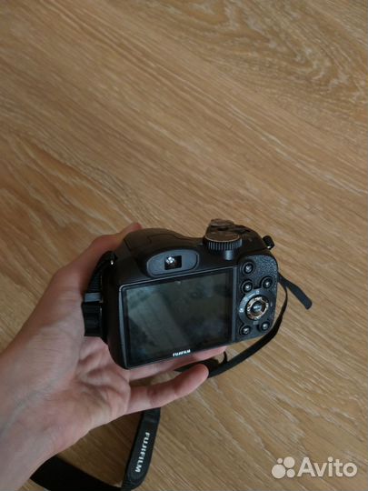 Фотоаппарат fujifilm finepix s2950