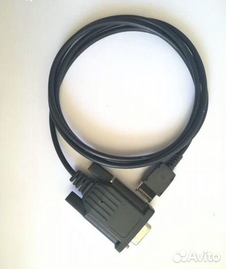 Кабель для компьютера COM на MAX 232