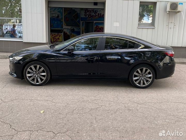 Mazda 6 2.5 AT, 2020, 74 114 км