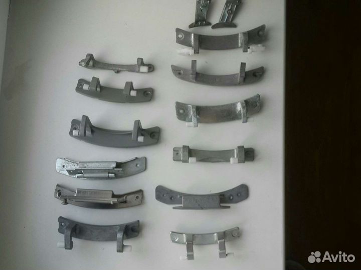 Петли на люк от стиральной машины