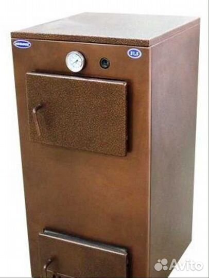 Мимакс Котел твердотопливный кс тг