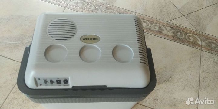 Автохолодильник термоэлектрический 24 л