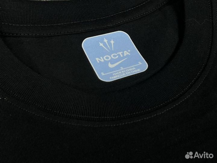 Футболка nike forza nocta