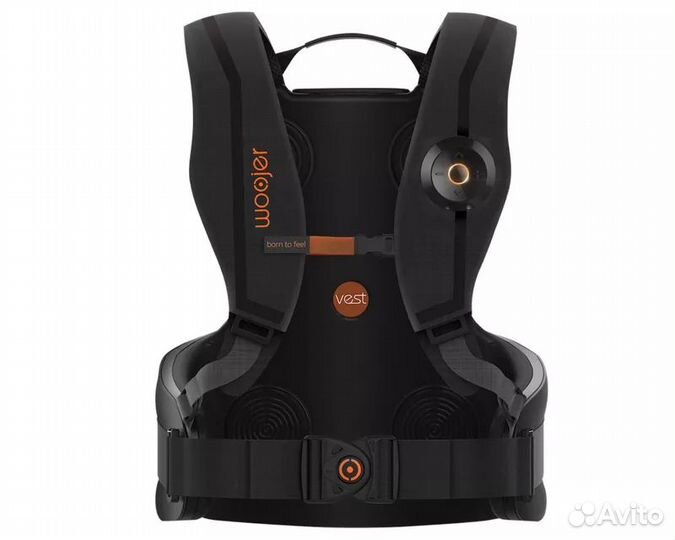 Жилет Woojer Vest Edge
