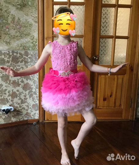 Продам платье