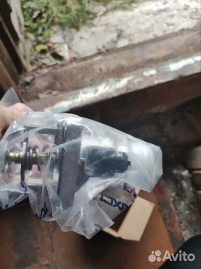 Термостат 95гр. На Opel Astra h/corsa