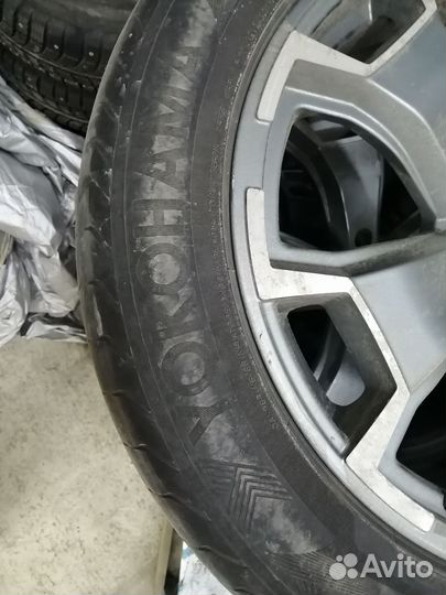 Колеса на bmw х5 р20