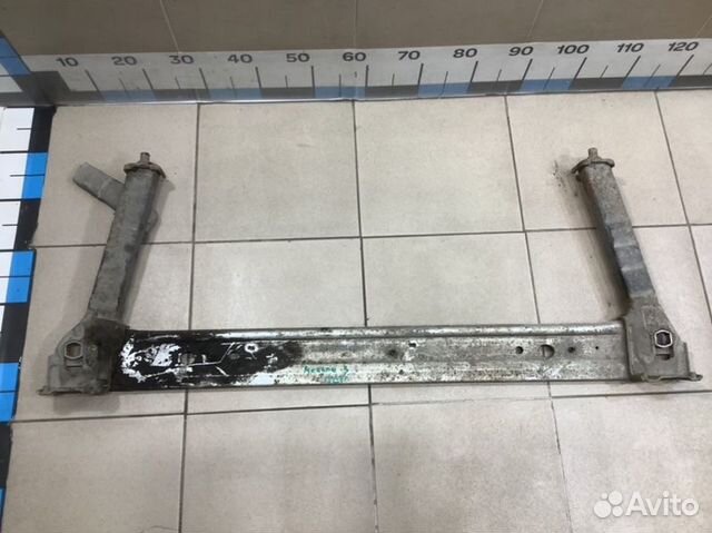 Балка подмоторная Renault Megane 3 K9K834 2012