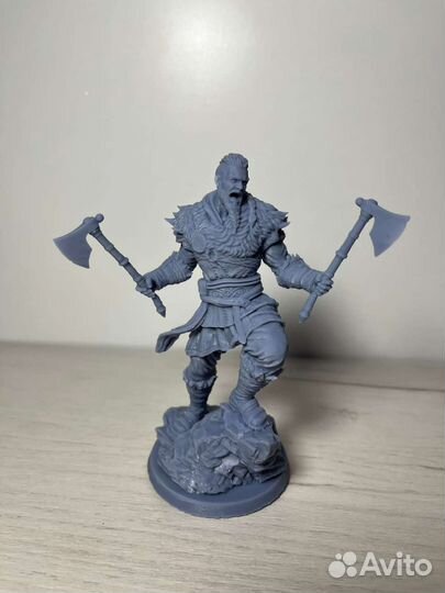 Фигурка Викинг