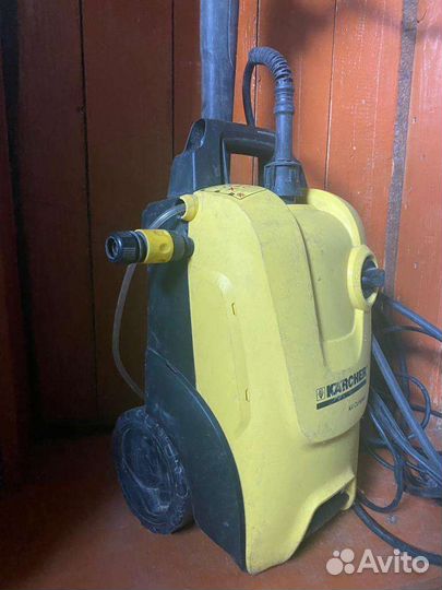 Мойка karcher к4