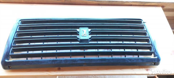 Решетка радиатора ваз 2107