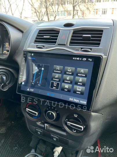 Android Магнитола для LADA Granta FL