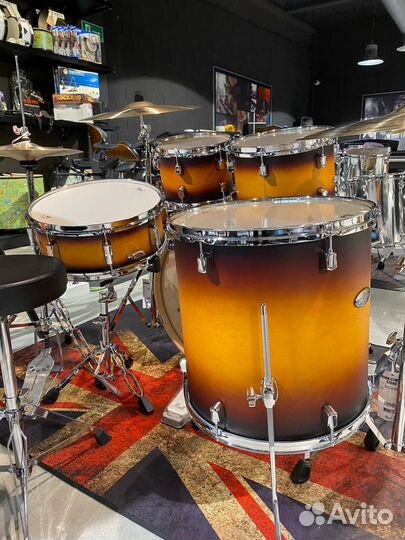 Ударная установка Rolling Rock (комплект)