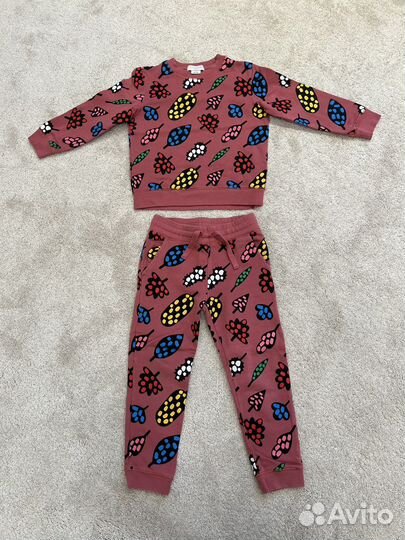 Stella mccartney спортивный костюм