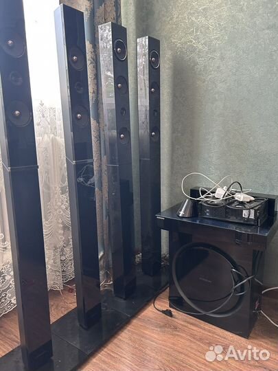 Домашний кинотеатр samsung