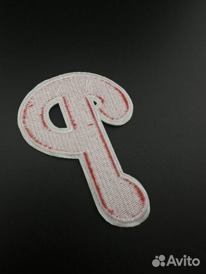 Нашивка Philadelphia Phillies MLB