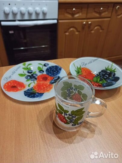 Набор столовой посуды