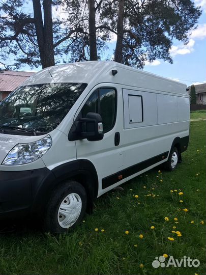 FIAT Ducato 2.3 МТ, 2013, 218 500 км