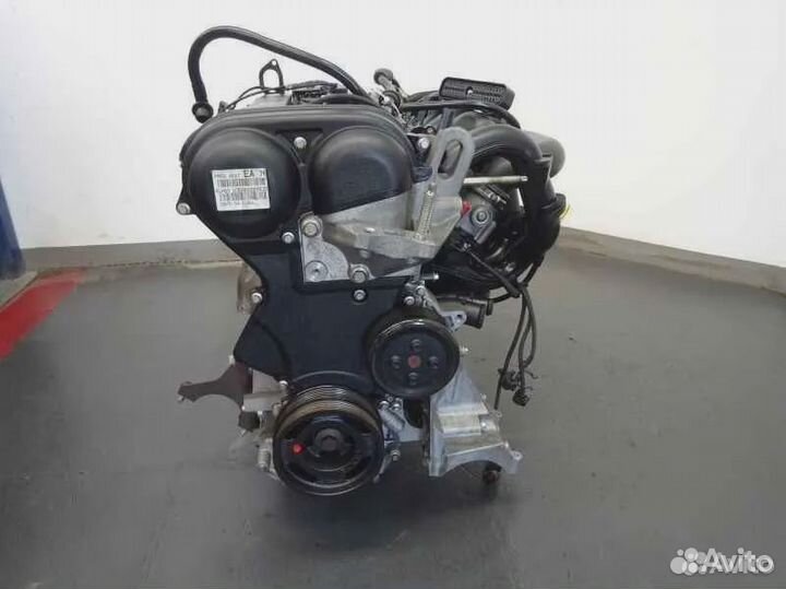 Двигатель ford focus 2 1 6 hwda