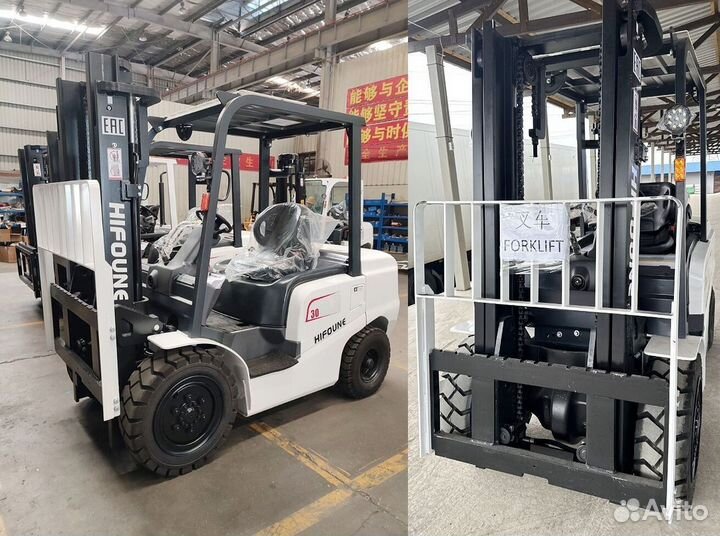 Вилочный погрузчик HIFOUNE FG20T, 2024