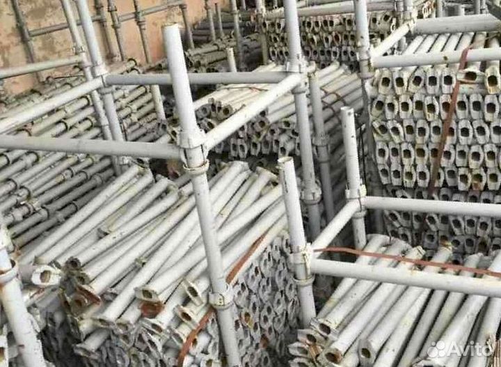 Чашечная опалубка cup-lock